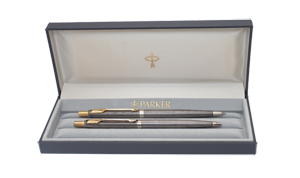 Parker Classic Kulspets och stiftpenne set