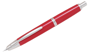 Pilot Capless Limited Edition 2022 "Red Coral"